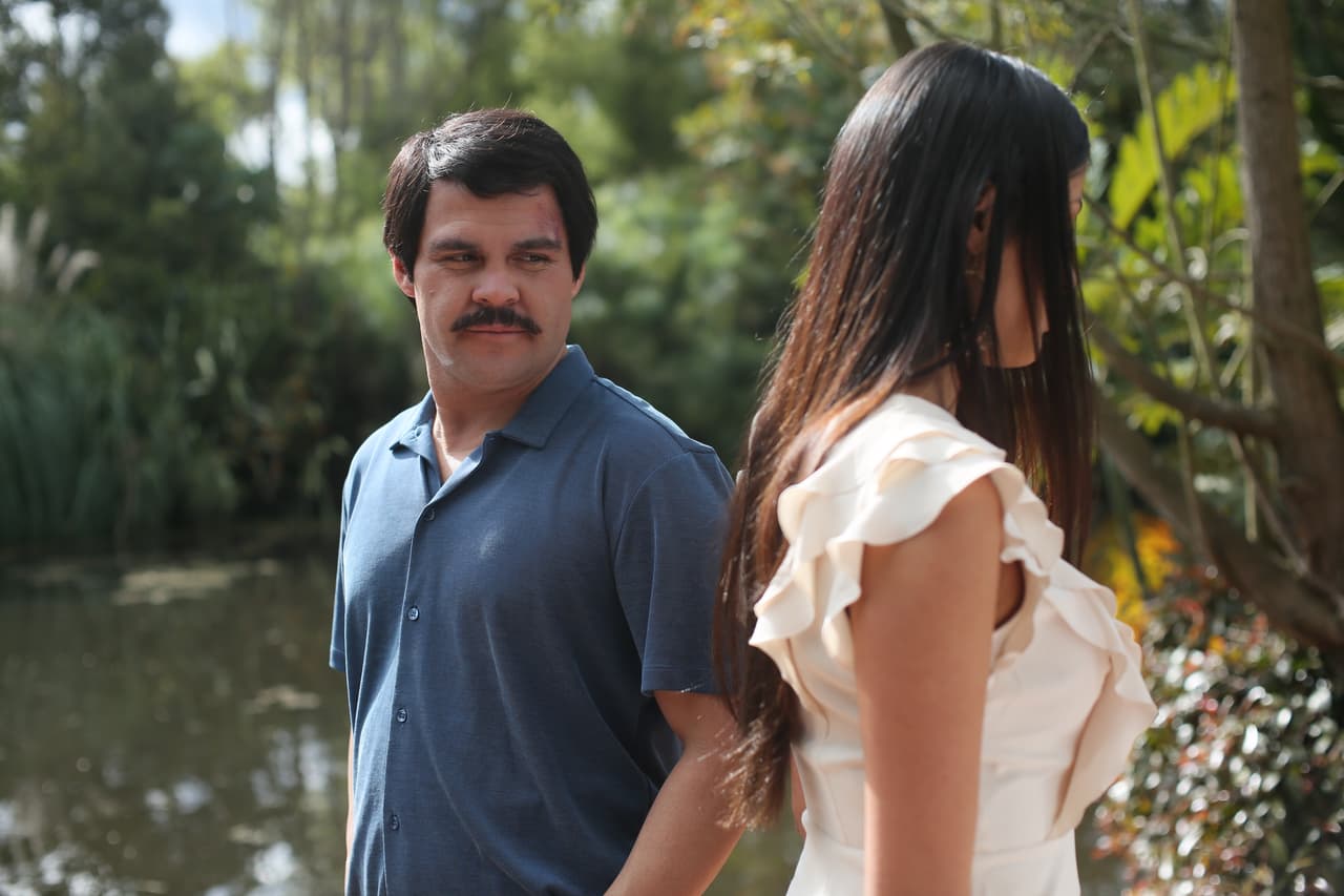 ‘El Chapo’ se convertirá en padre al doble, mira lo que pasó en el capítulo 4 de la serie