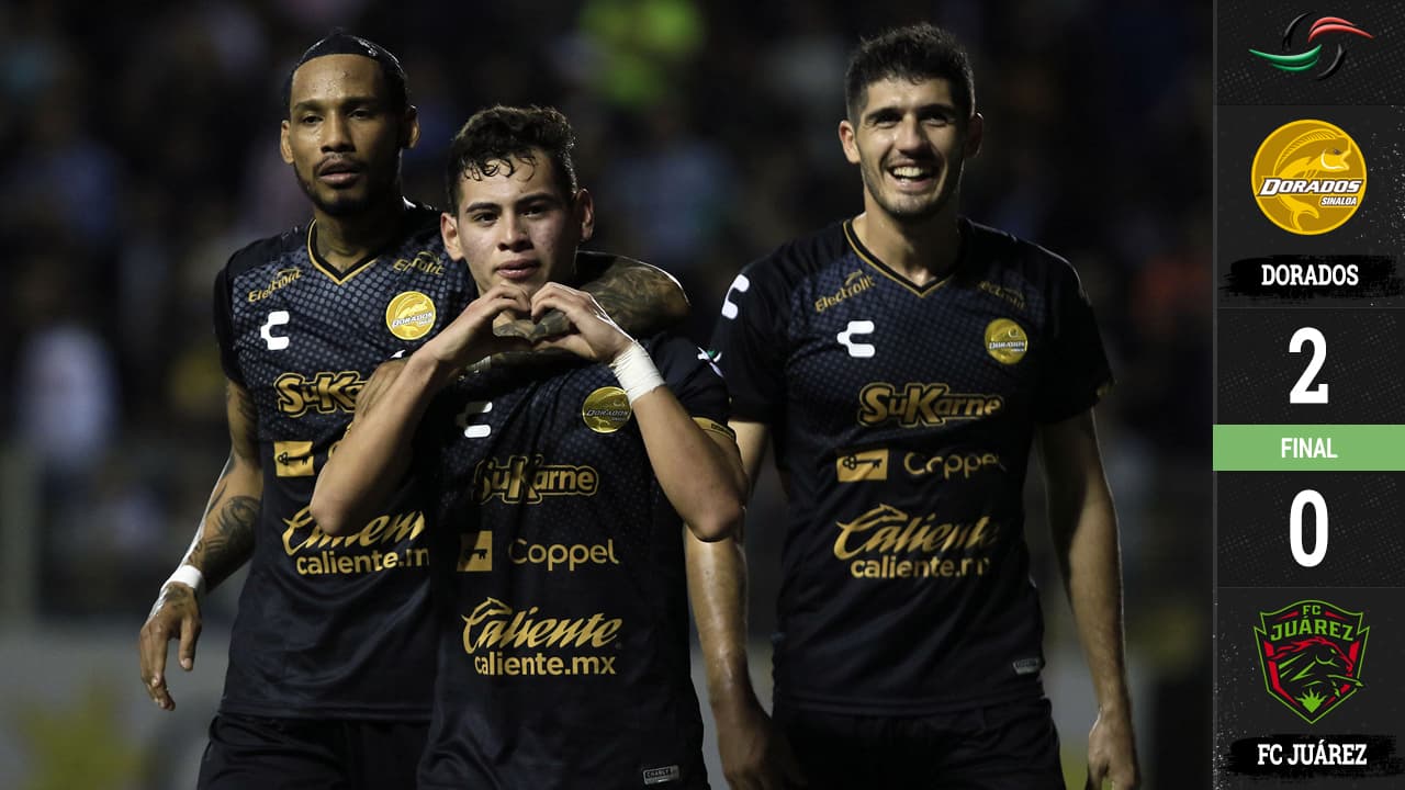 Sigue el cuento de hadas… Dorados tiene un pie en la final
