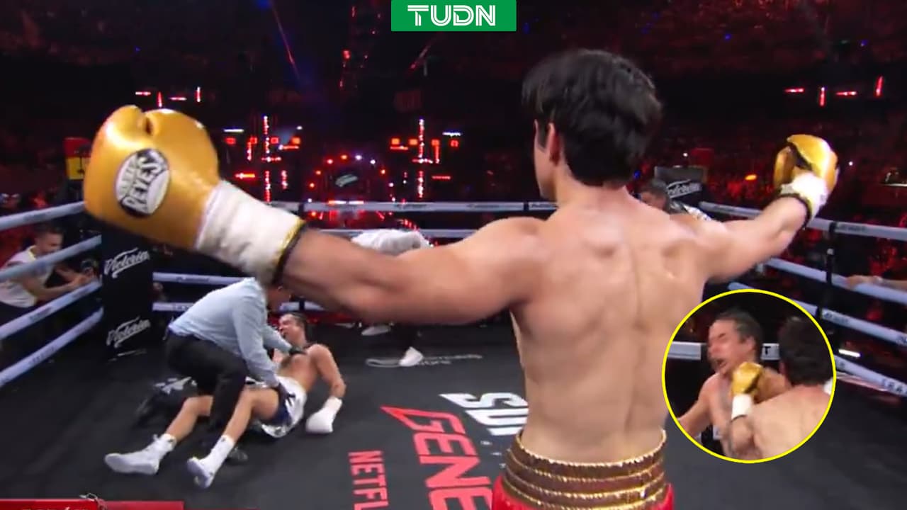 Aaron Mercury derrota por nocaut a Mario Bautista en la Supernova Génesis