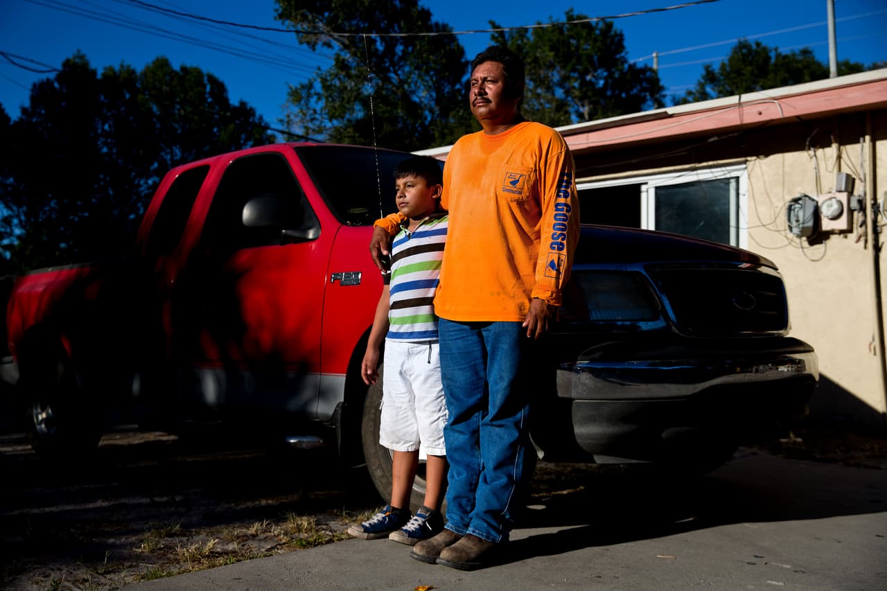 Se lastimaron en el trabajo y fueron deportados: cómo la ley de Florida condena a los indocumentados con lesiones laborales