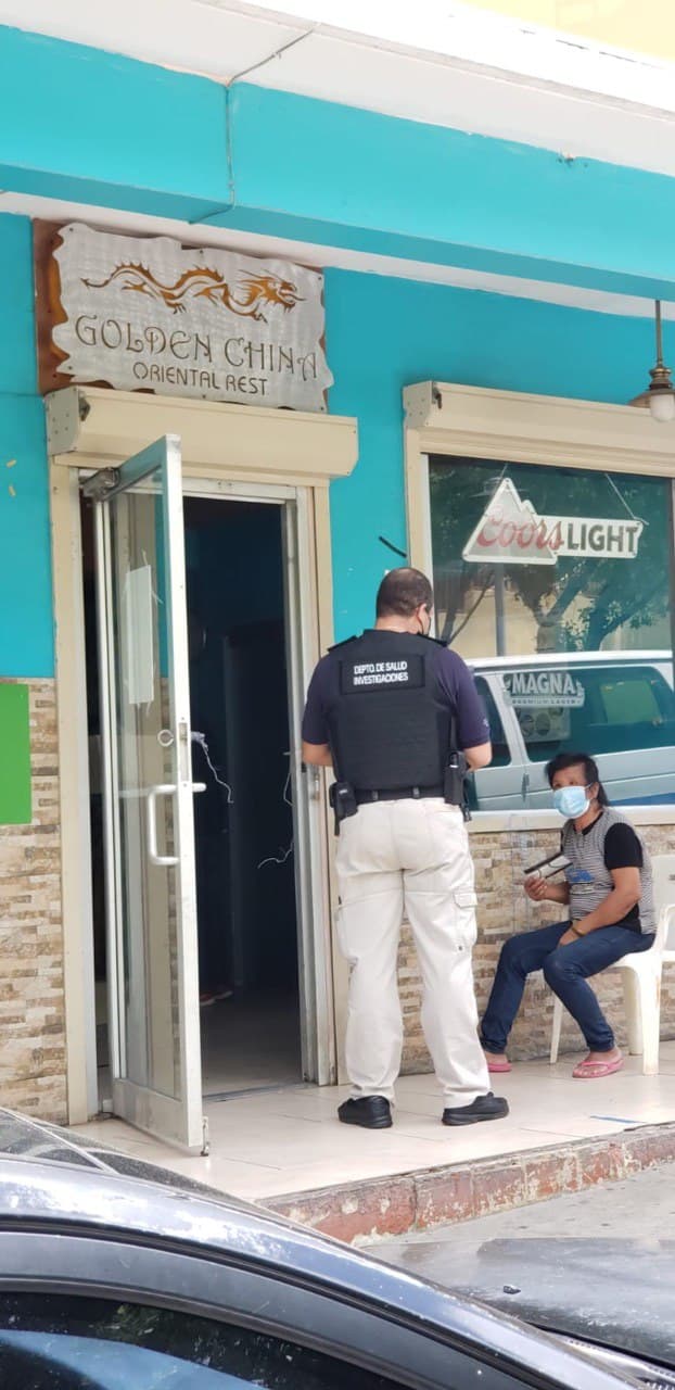 El Departamento de Salud de Puerto Rico anunció este viernes que intervino con el negocio de comida Golden China Oriental ubicado en Culebra por violar protocolos de Salud Ambiental.
<br>