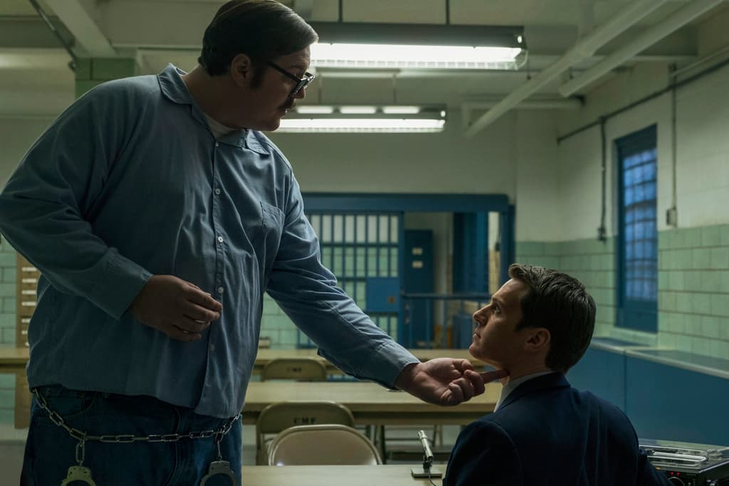Series de crimen en Netflix: historias de suspenso y misterio que te ...