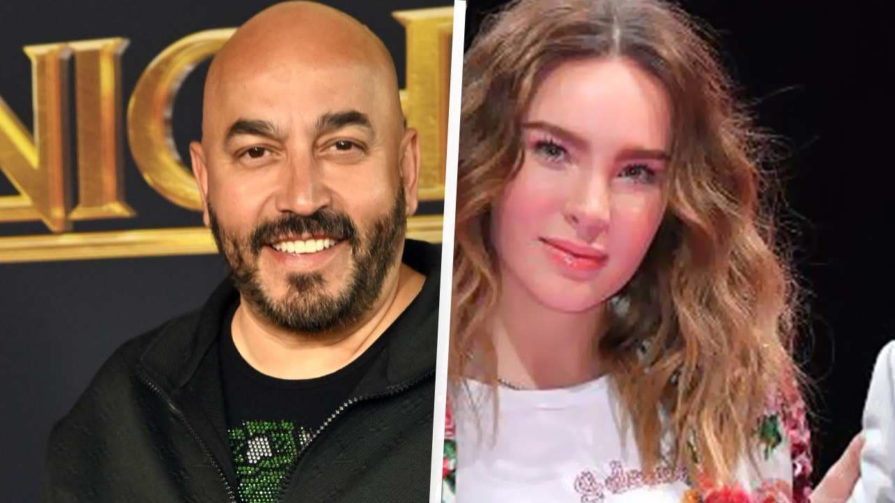 Lupillo Rivera estrena un disco dedicado a sus ex, ¿incluyó a Belinda?