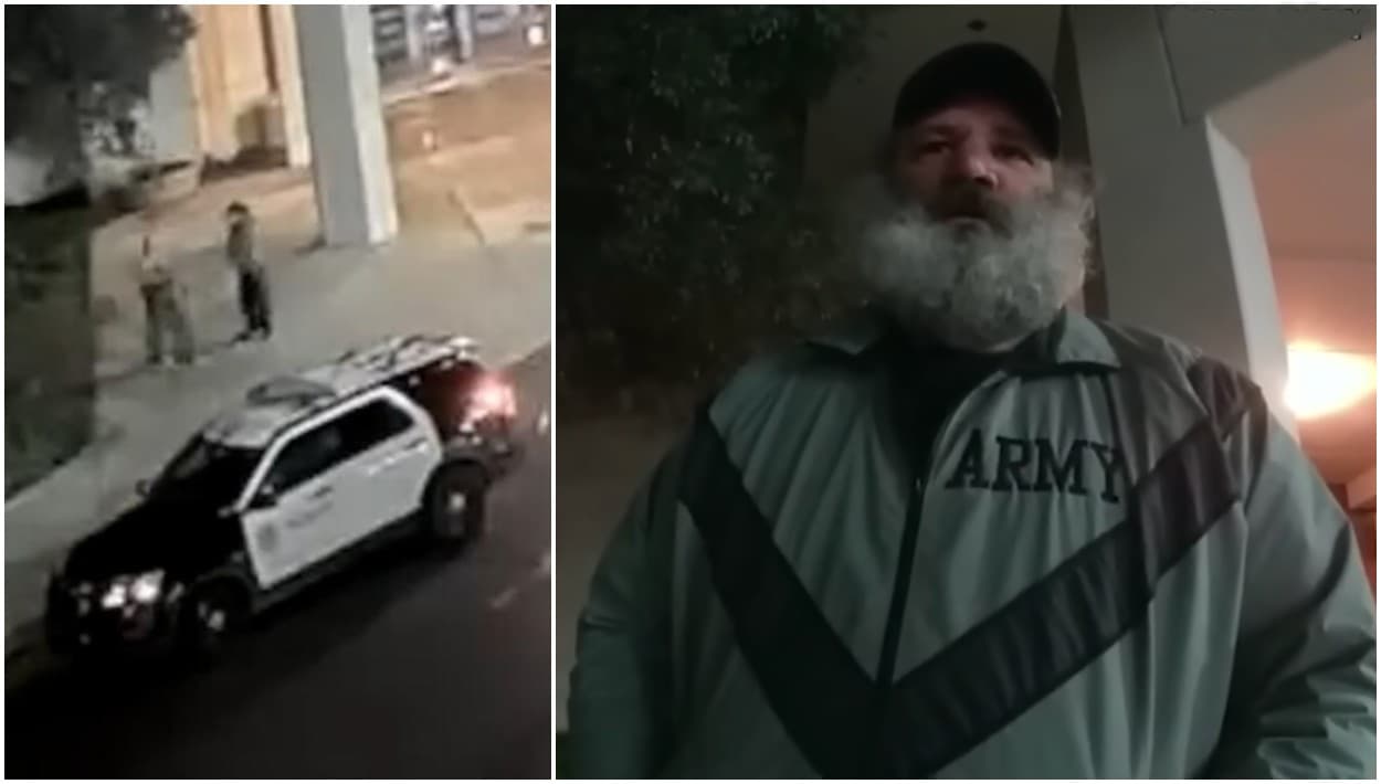 Publican en video cómo murió Christopher Lee Mercurio, baleado por la policía González frente al Macy's de Valencia