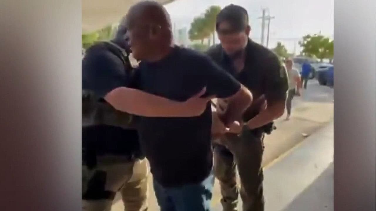 Detención migratoria en Florida genera cuestionamientos: Persona denuncia haber sido arrestada por su apariencia