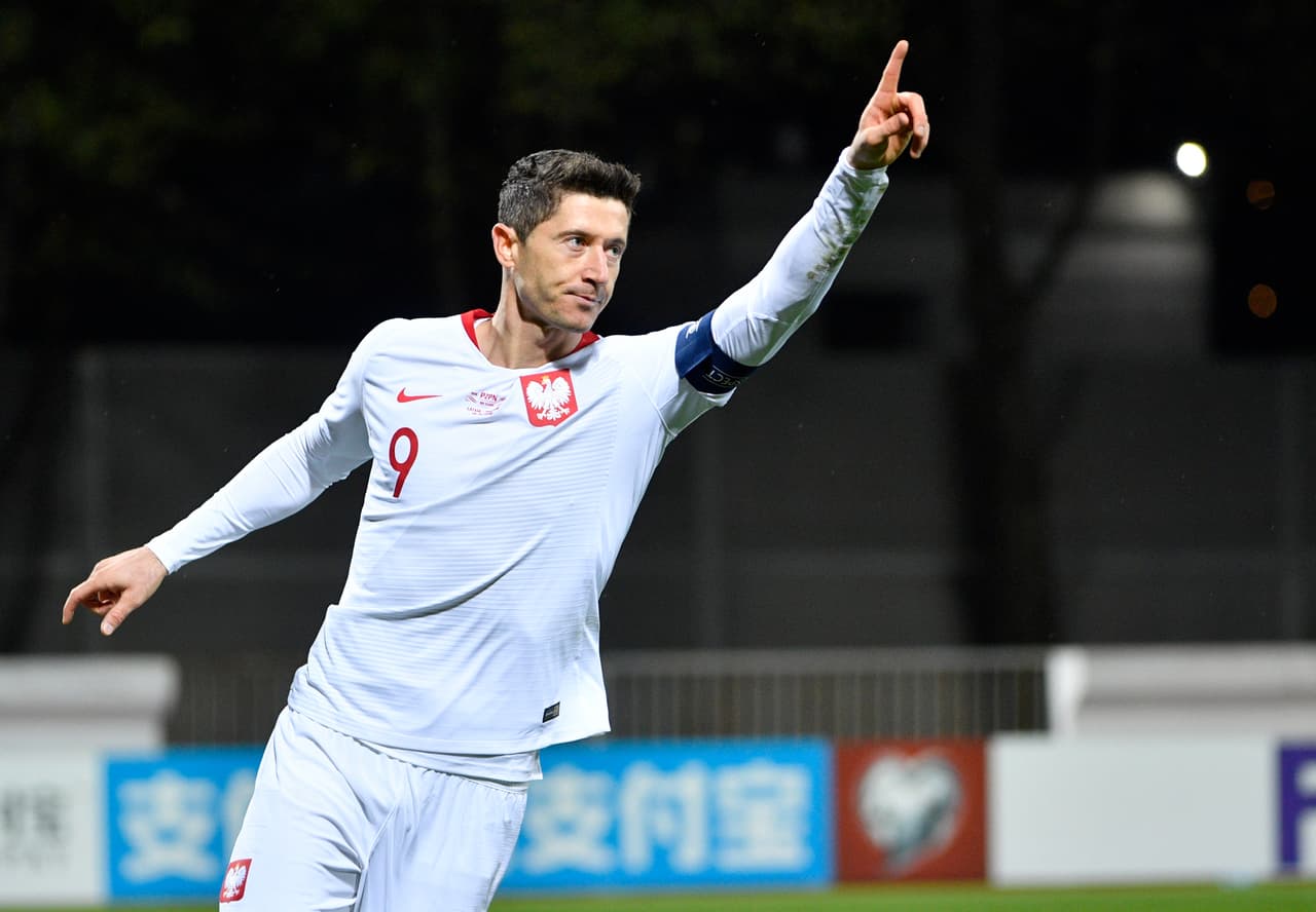 Rusia y Polonia firman su pase a la Euro 2020