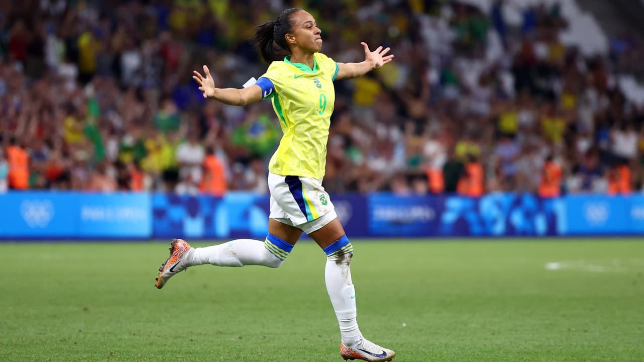 Brasil se cita con Estados Unidos por su primer oro en Olímpicos