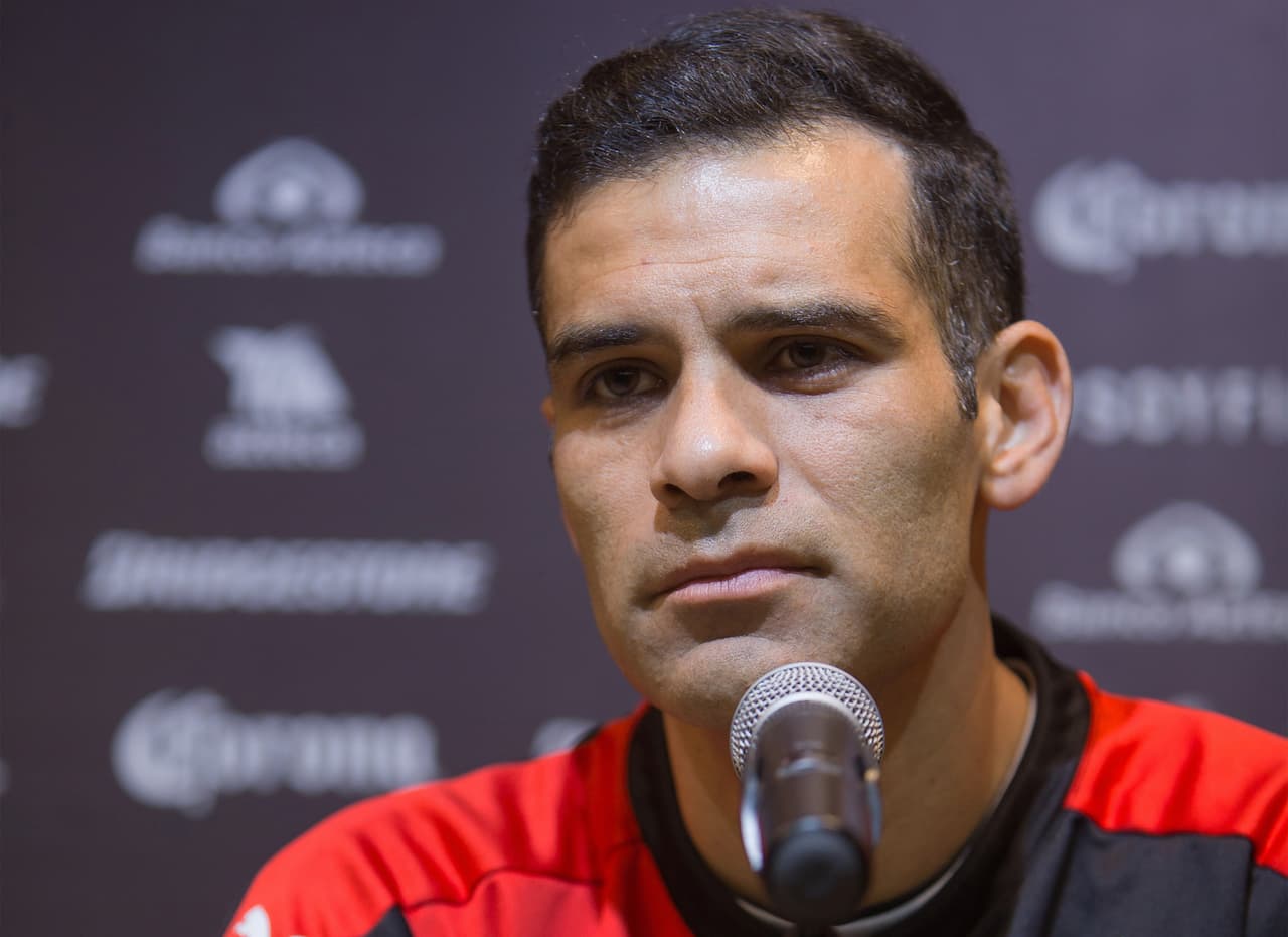 'Rafa' Márquez le gana el pulso a la justicia: desechan investigaciones en su contra por lavado de dinero