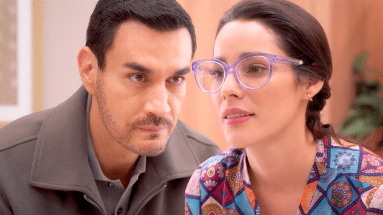 Joaquín confiesa que quiere seguir su corazón | Tan Cerca De Ti, Nace El Amor | Capítulo 46