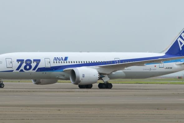 9. All Nippon Airways. País de origen: Japón. Año de fundación: 1952