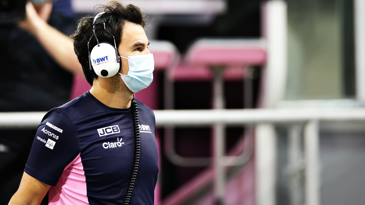 Sergio Pérez y su futuro con Red Bull... por buen camino