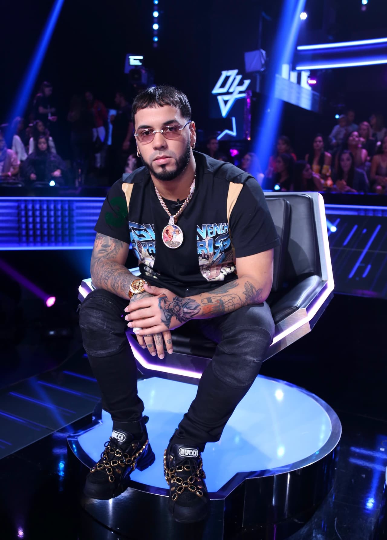 Las siguientes canciones que compiten son: 
<b>'Adán y Eva' de Paulo Londra</b>, 
<b>'Después Que Te Perdí' de Jon Z</b> y 
<b>'No Me Conoce</b> (Remix)' 
<b>de Jhay Cortez, J Balvin y Bad Bunny</b>. 
<b>Anuel AA</b> también está en la lista junto a 
<b>Kendo Kaponi por el tema 'Delincuente'</b>.