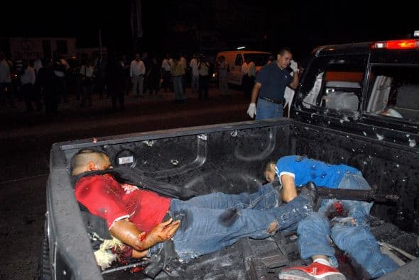 Con un gobierno que sostiene que su estrategia contra el narcotráfico da resultados, México llega al final del 2010 con un preocupante futuro: los golpes asestados al crimen organizado no redujeron la violencia y la expectativa de algunos es que continúe en aumento.