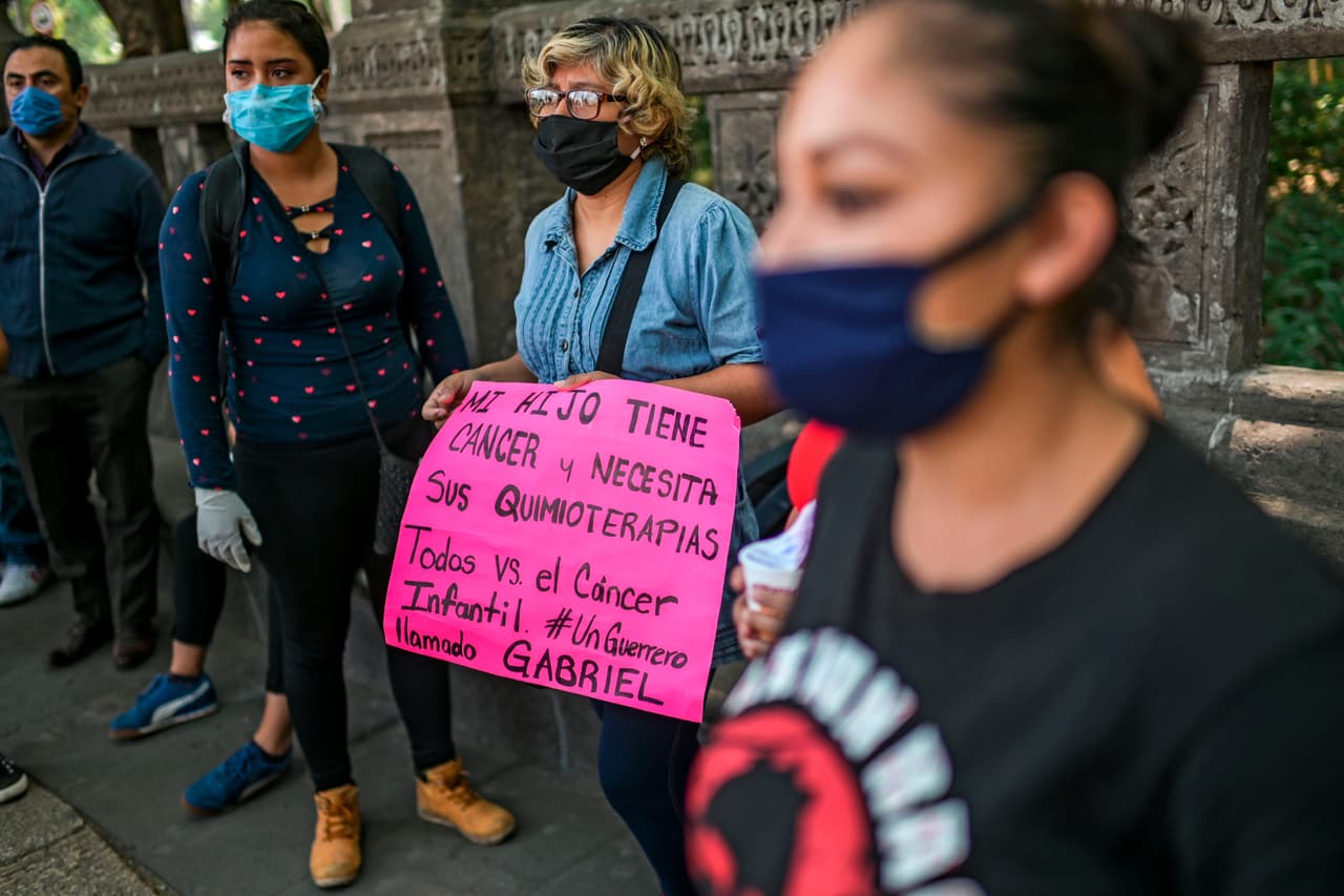 Jueza escribe una carta a niña con cáncer explicando que ganó un amparo y el gobierno mexicano debe darle sus medicamentos
