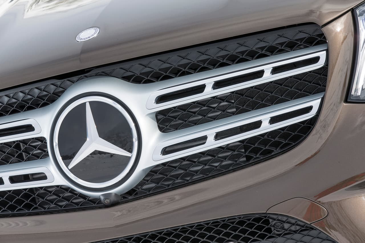 Mercedes-Benz GLS 350 d 4MATIC 2017