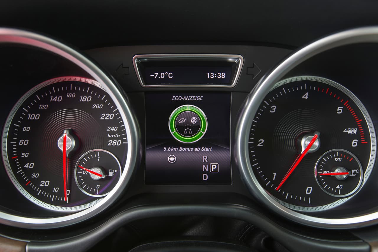 Mercedes-Benz GLS 350 d 4MATIC 2017