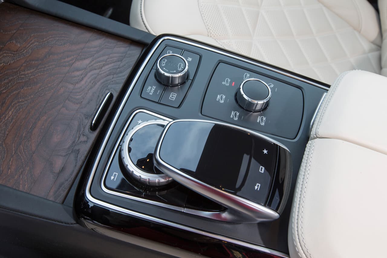 Mercedes-Benz GLS 350 d 4MATIC 2017