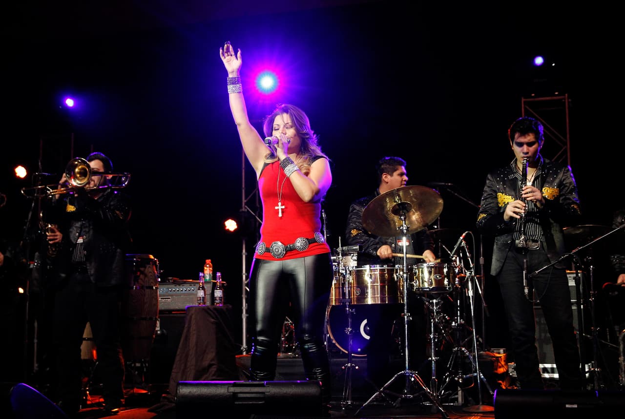 Su talento es el que la ha llevado a posicionarse como una de las favoritas del público.