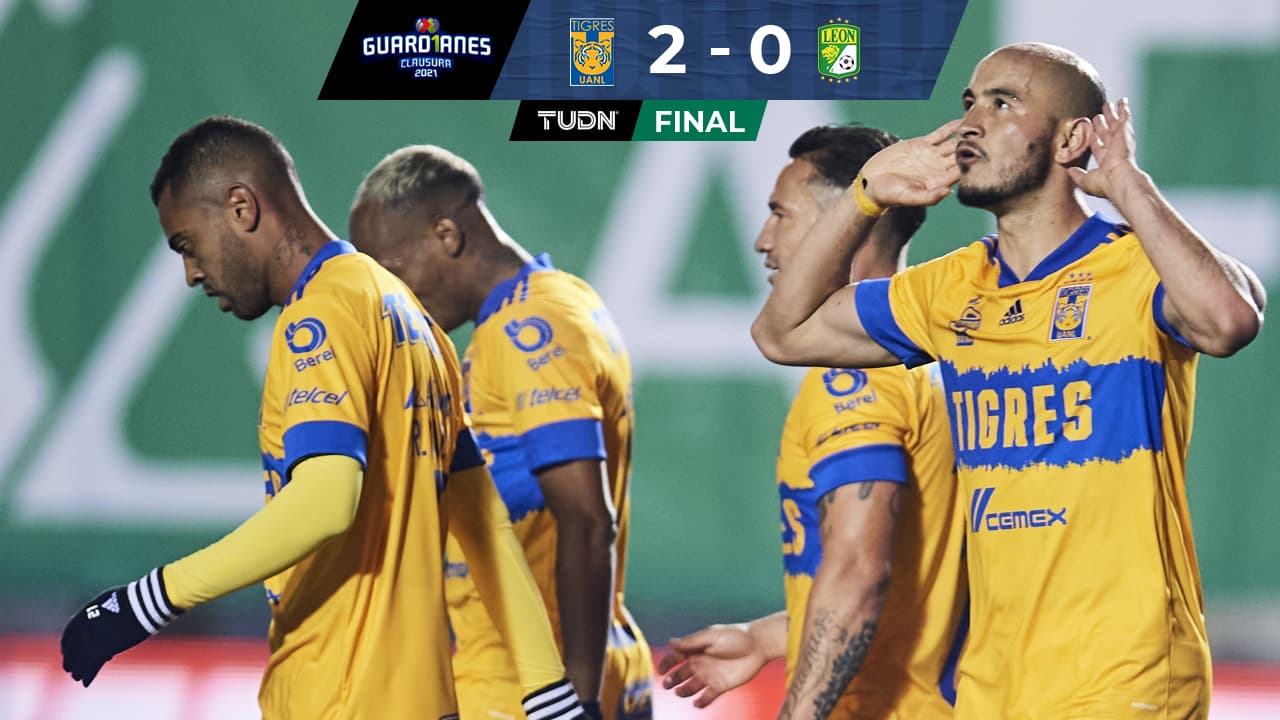 ¡Vaya dupla! Gignac y González le abollaron la corona al León