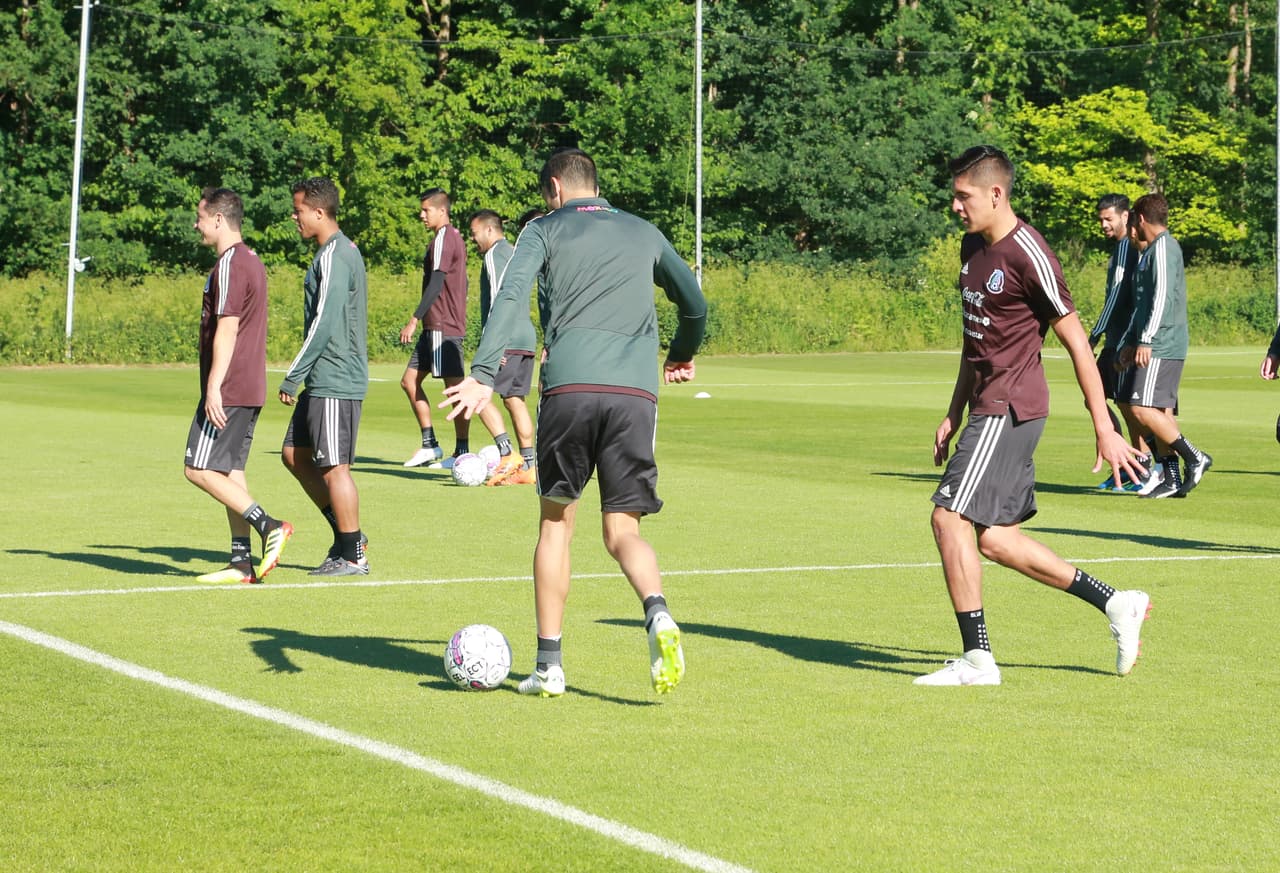 México no quiere romper su racha positiva de paso a octavos de final en sus participaciones desde 1986 y para eso espera contar con una nómina totalmente competitiva.