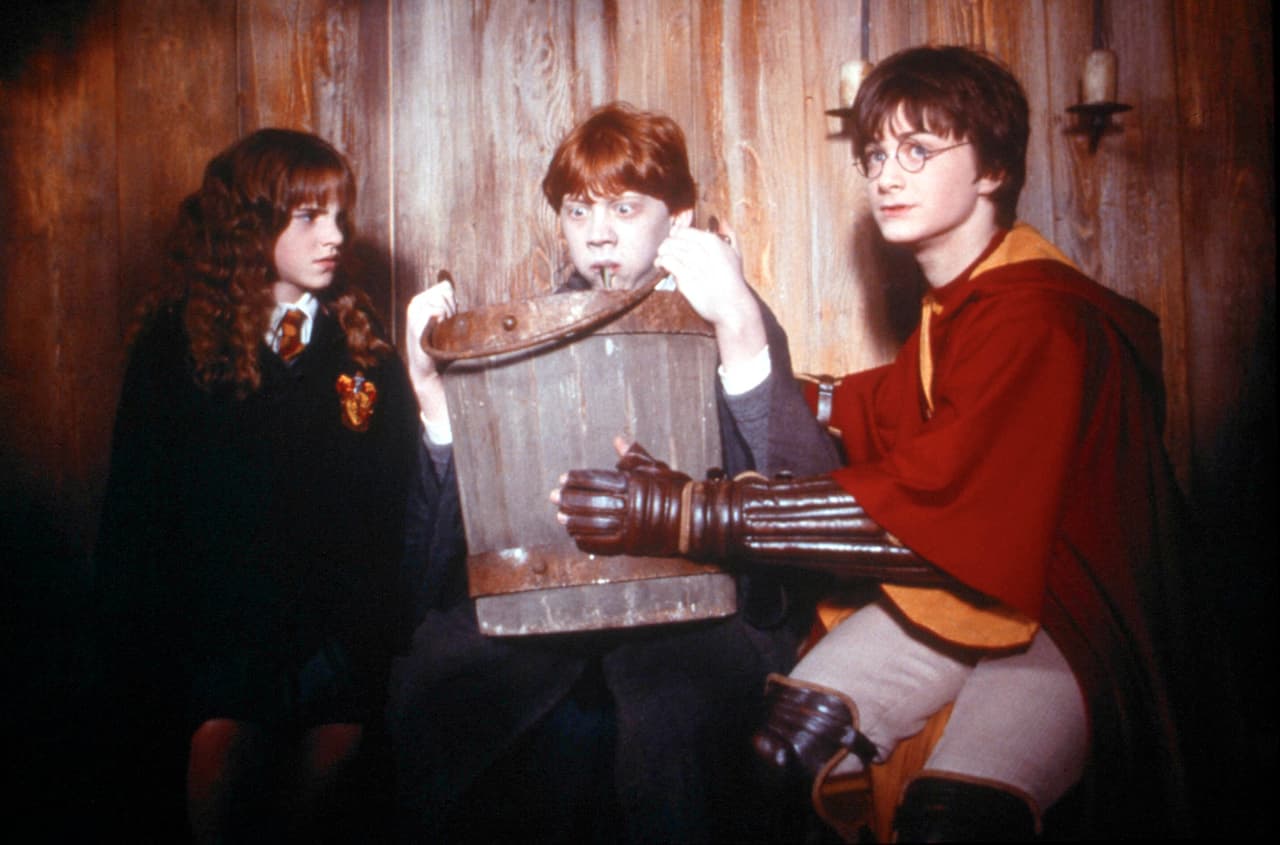 'Harry Potter and the Chamber of Secrets'