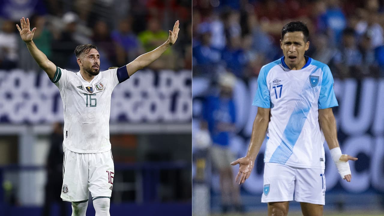 ¿A qué hora se juega México vs. Guatemala de la Copa Oro y dónde verlo?