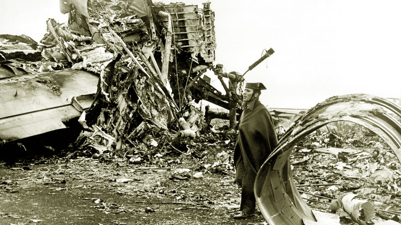 En fotos: 16 catástrofes aéreas que han conmocionado al mundo