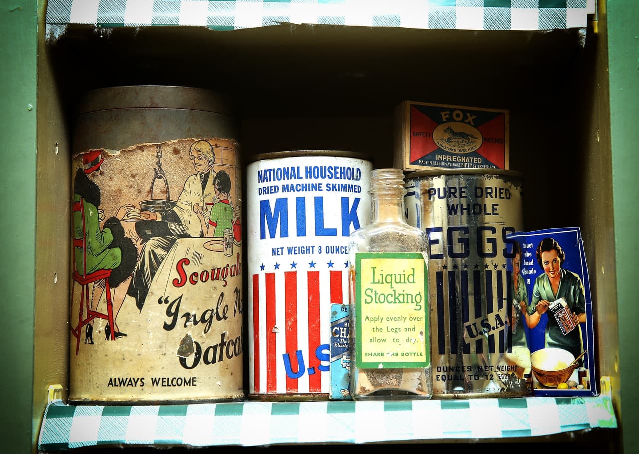 ¿Qué te parecería tener en tu alacena productos de este tipo?