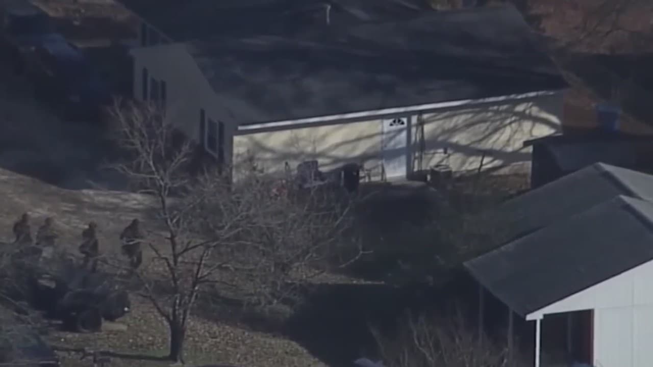 Policía identifica a las víctimas de un asesinato suicida en Durham 