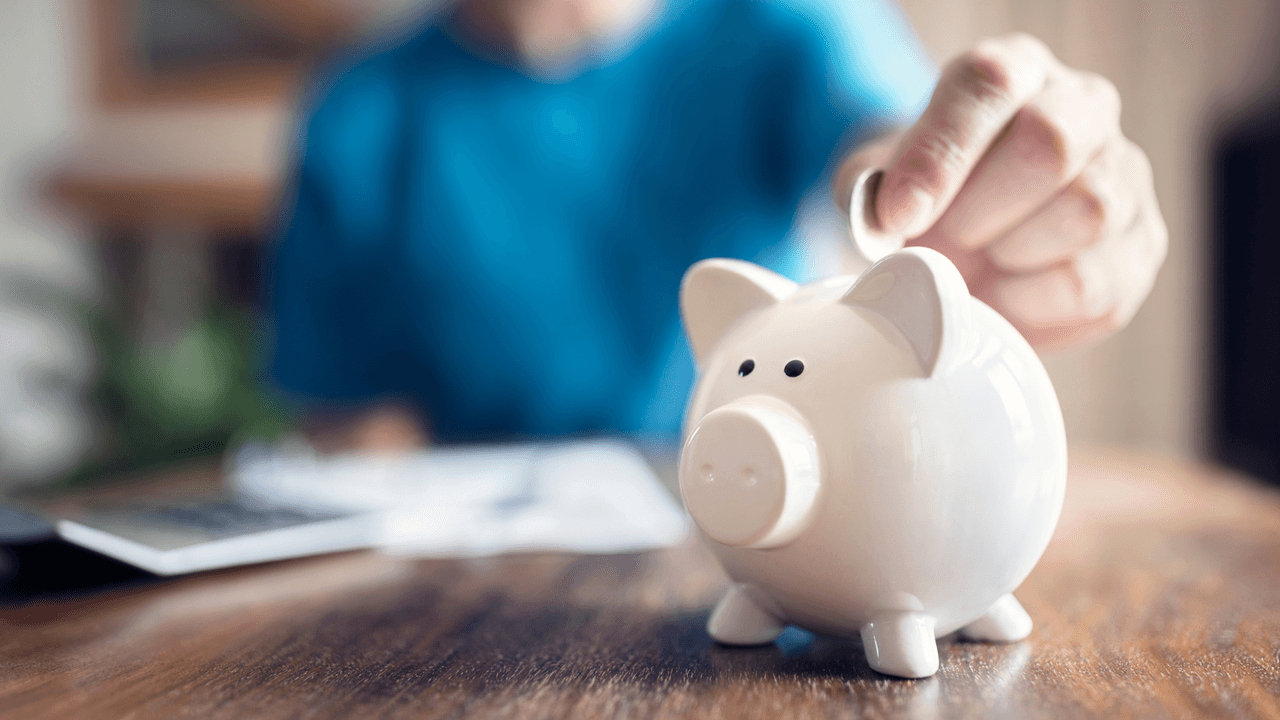 Encuentra la alcancía perfecta que te ayude con tu propósito de Año Nuevo, para que tu ahorro sea un éxito en 2023