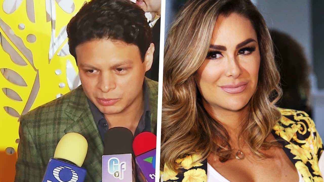 Giovanni Medina le agradece a Ninel Conde el haberle dado un hijo y ahora priorizará la política