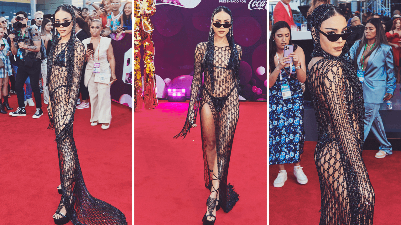 Alfombra roja de Premios Juventud 2023