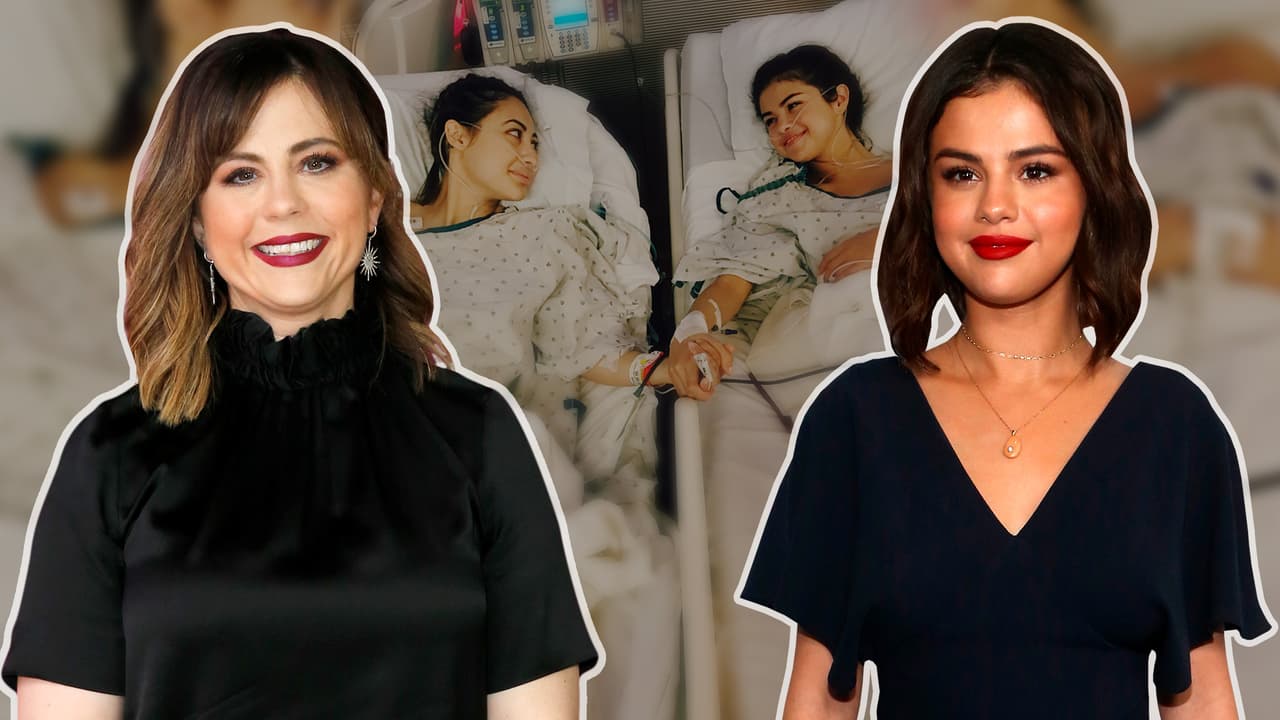 La mamá de Selena Gómez pasó momentos de angustia durante el delicado trasplante de su hija
