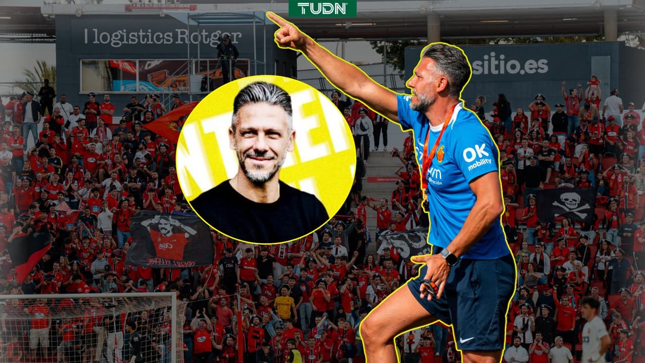 La distinción que recibe Martín Demichelis por parte de LaLiga