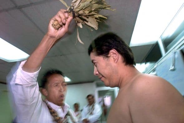 Las limpias son un recurso a los que muchas personas acuden para contar con buena suerte y alejar cualquier mala vibra. Los ramos que consisten en una combinación de varias yerbas y flores son de los más solicitados, dependiendo de lo que se quiera conseguir.