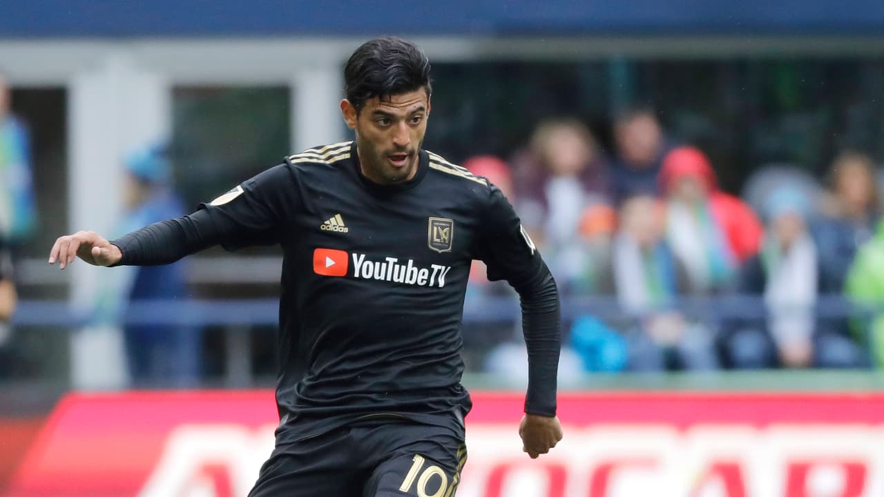 Un jugador extra en esta lista por su reciente llegada es Carlos Vela, que llegó a la MLS luego de un recorrido de 12 años en Europa. Es el referente de Los Angeles FC.
