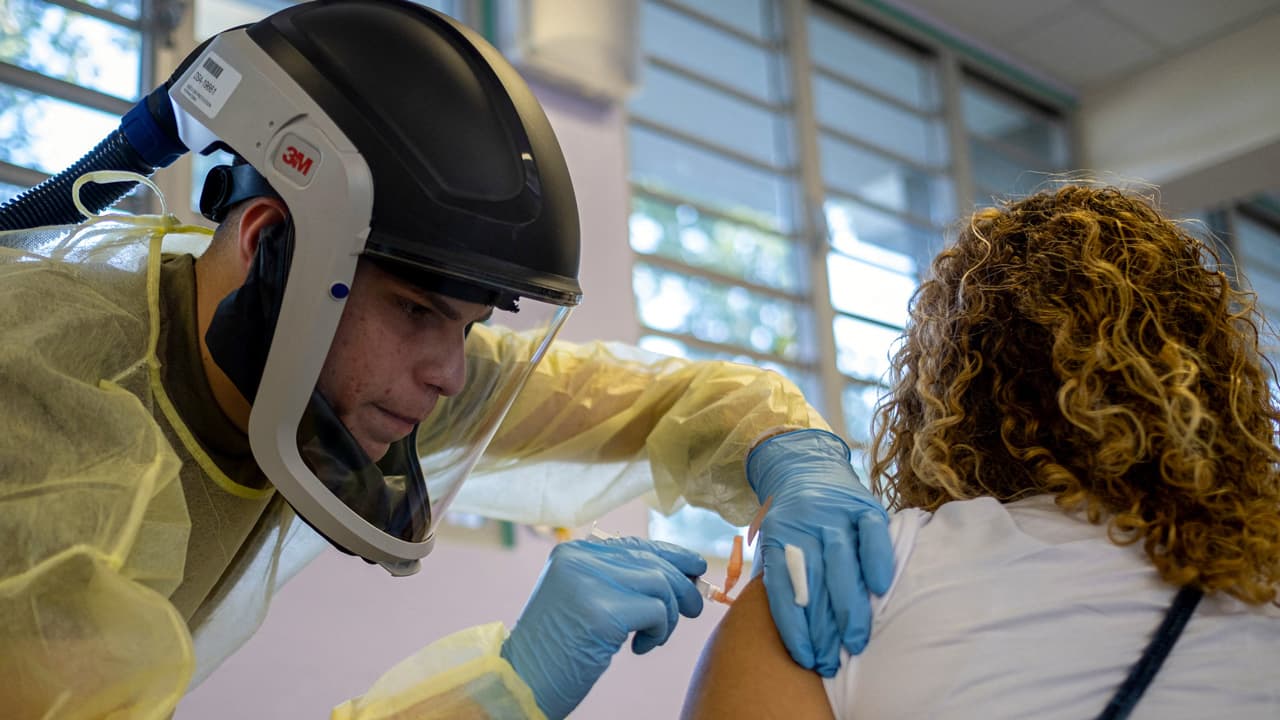 Puerto Rico registra 16 muertes por covid-19; la suma de ayer y hoy es 4 veces mayor al promedio
