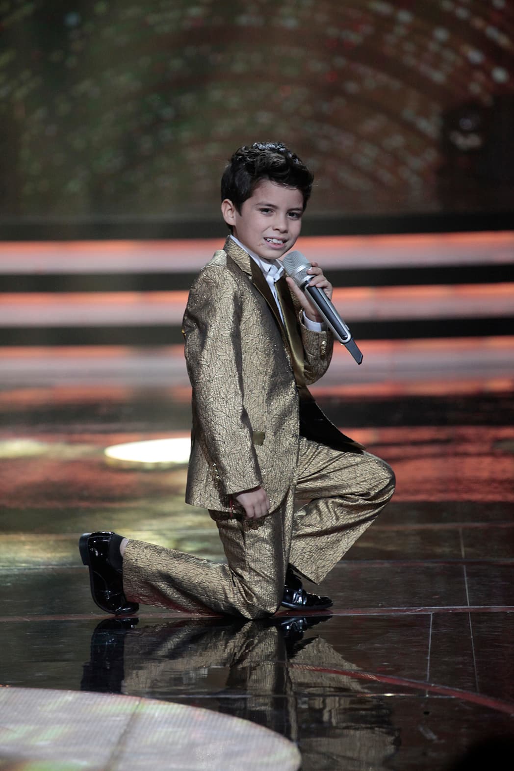 Tras esta actuación, los Yolotzin se prepararon para su última aparición por separado. Kevin en el último duelo de canto frente Adilene y Taisia, mientras Valeria y Ramón en baile.