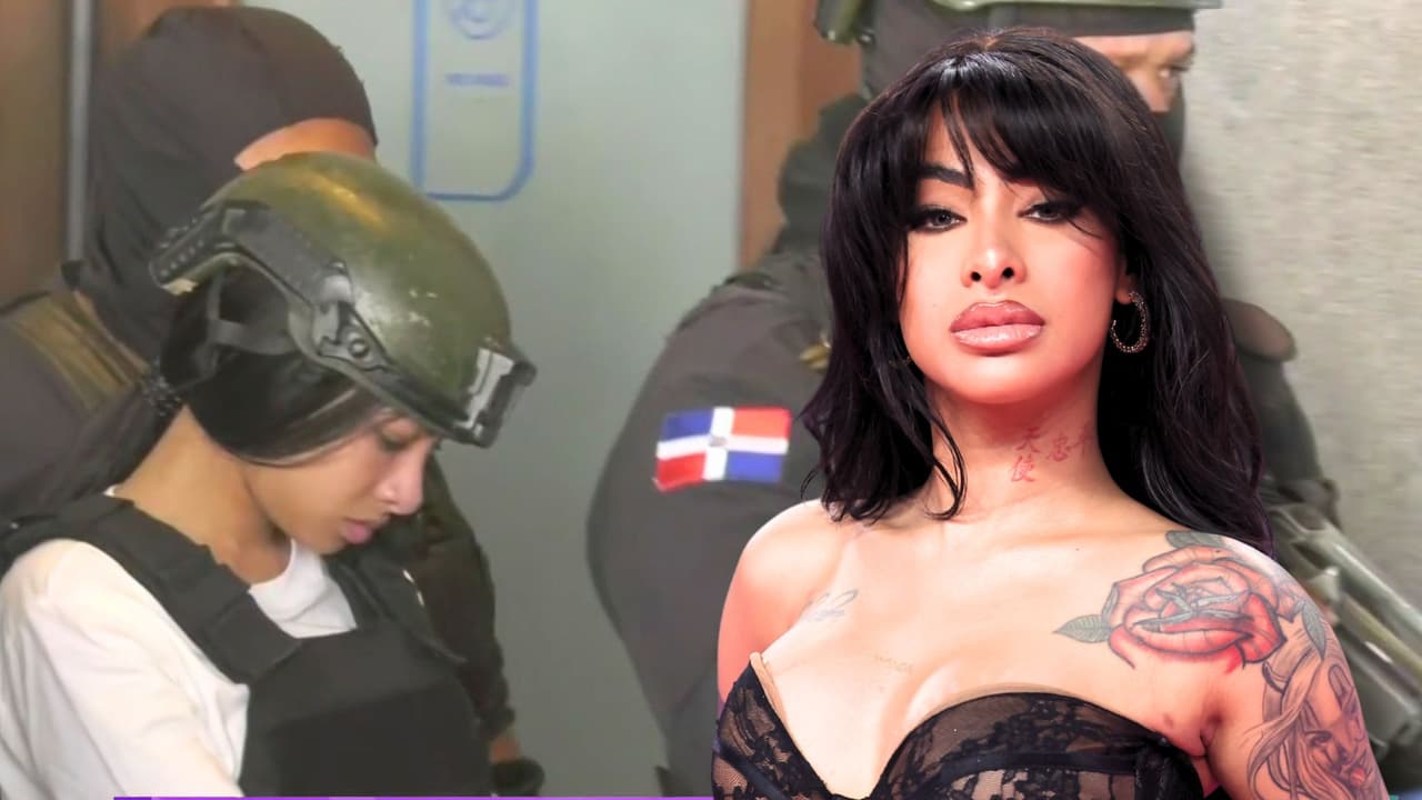 Yailin sale de prisión: estas son las condiciones que deberá cumplir tras ser liberada