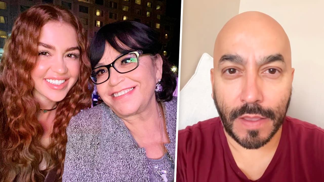 Mamá de Jenni Rivera responde a quien la llama "viborilla" tras aparecer con la esposa de Lupillo 