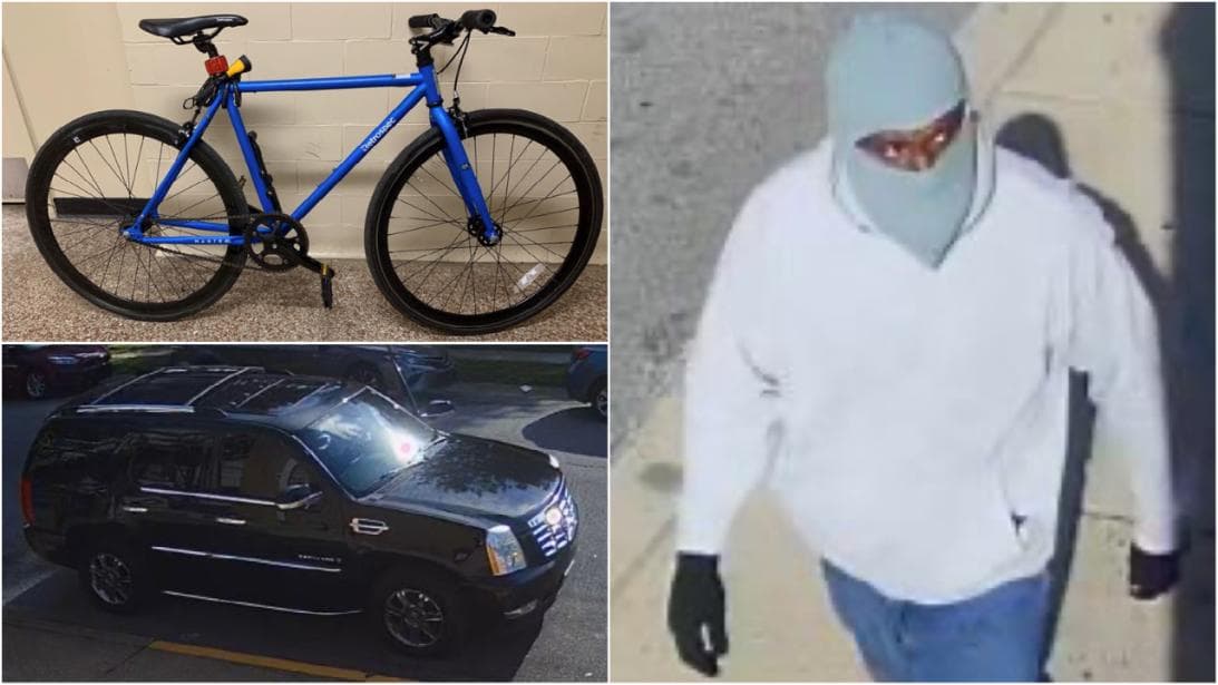 La policía dice que el sospechoso es descrito como un hombre negro de 5'10 "de altura, que pesa aproximadamente de 180 a 210 libras. El sospechoso fue visto por última vez en el Cadillac Escalade 2008 negro de la víctima con registro de Delaware PC194769, la cual fue encontrada esta semana.