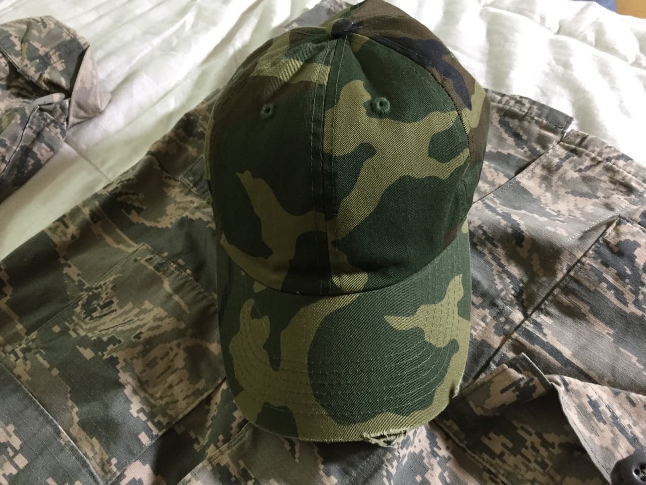 Las gorras son el perfecto complemento para su look.