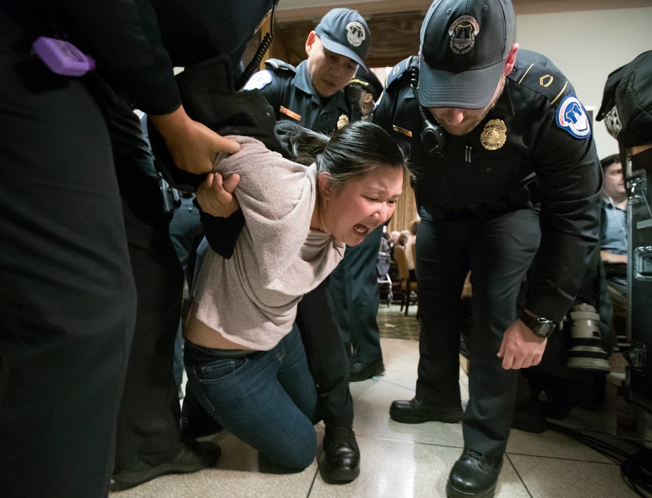 Aunque los republicanos controlan ambas cámaras del Congreso y la Casa Blanca aún no han logrado una gran victoria legislativa significativa desde que Trump asumió el cargo en enero.