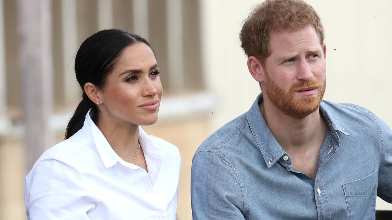 ¿Se divorcia? Príncipe Harry aclara rumores de separación de Meghan Markle