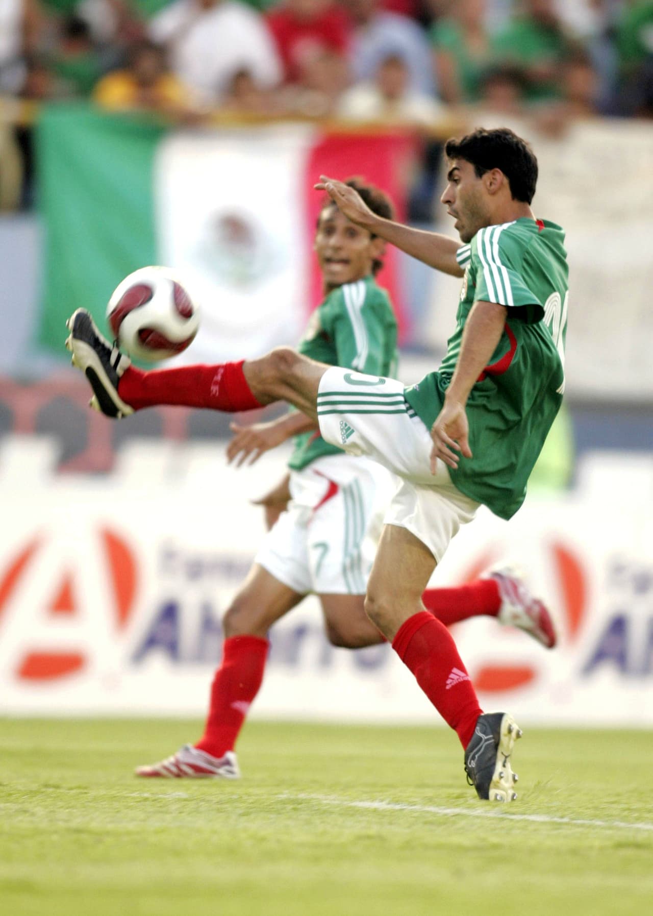 Aquel verano de copas para el que se preparó el Tri con el duelo ante Irán, terminó con el subcampeonato en la Copa Oro -cayó 2-1 en la final ante Estados Unidos- y con un tercer sitio en la Copa América.