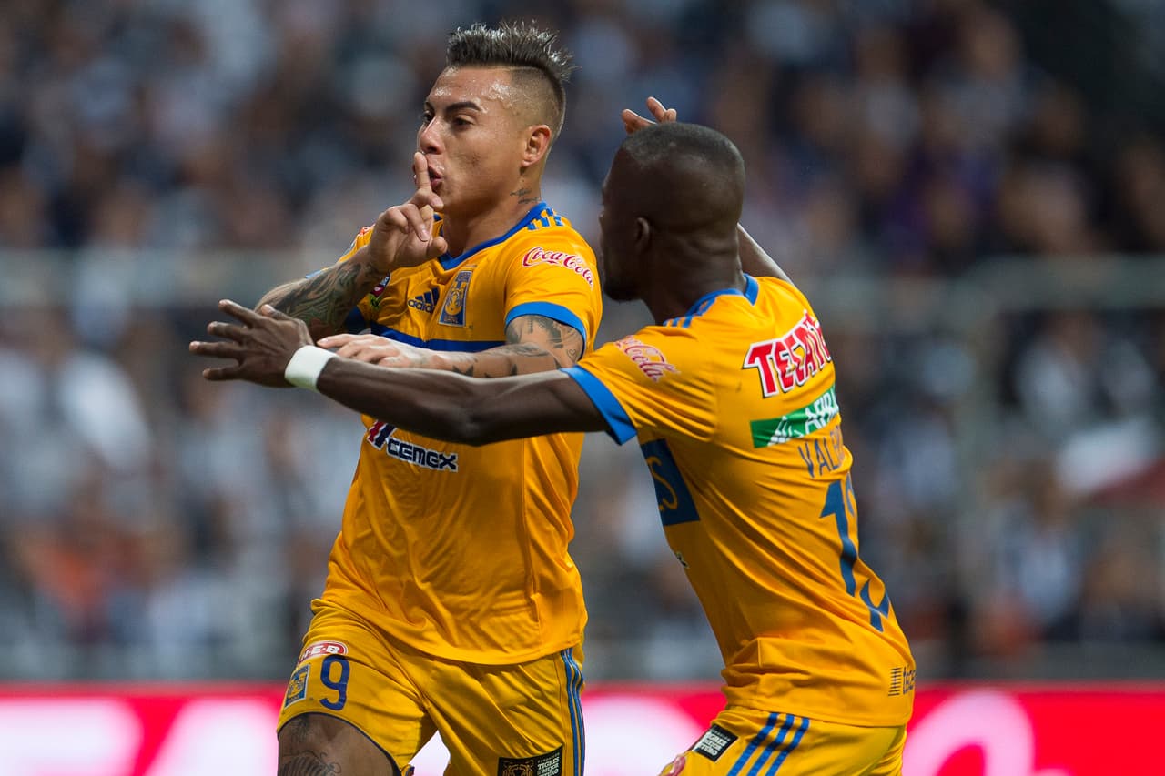 Tigres es campeón del Apertura 2017 de la Liga MX tras vencer 2-1 a Monterrey en la Gran Final Regia