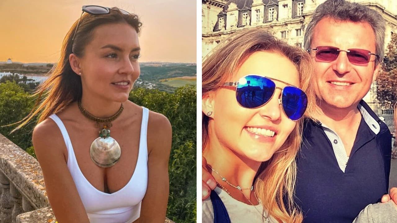 Angelique Boyer hizo el mayor "esfuerzo físico" de su carrera y su papá fue clave para superarlo