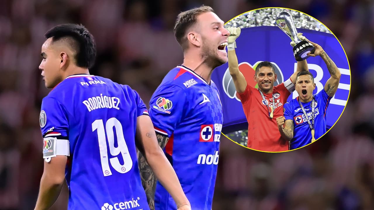 Cruz Azul va por La Décima estrella tras clasificar a la Final de Liga MX Clausura 2026