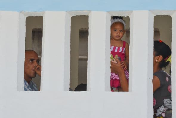 Varios presos con los que conversó Efe a lo largo del recorrido admitieron que la vida en prisión "es dura", aunque no tanto por las condiciones del penal como por la severidad de las condenas.