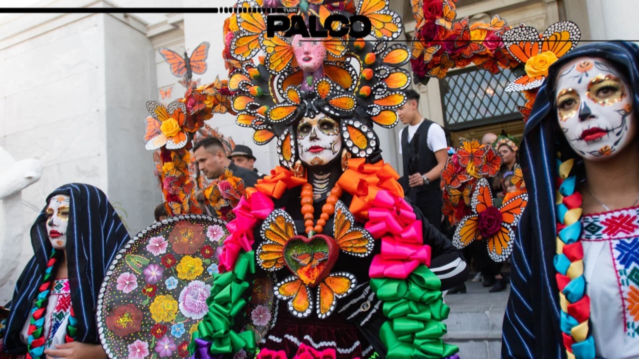 Día de Muertos 2020 | ¿Qué es y cuándo se celebra?